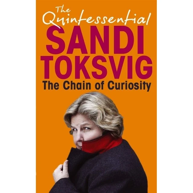 Sandi Toksvig: The Chain Of Curiosity