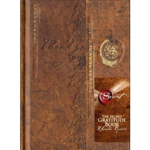 Rhonda Byrne: Secret Gratitude Book