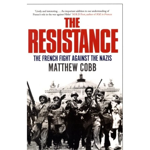 The Resistance - Matthew Cobb (Bog)