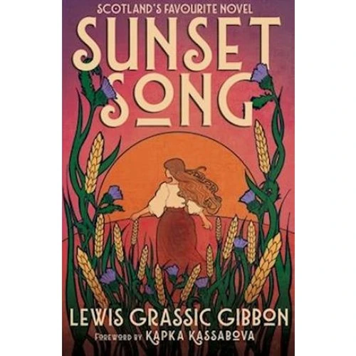 Lewis Grassic Gibbon: Sunset Song - Bog