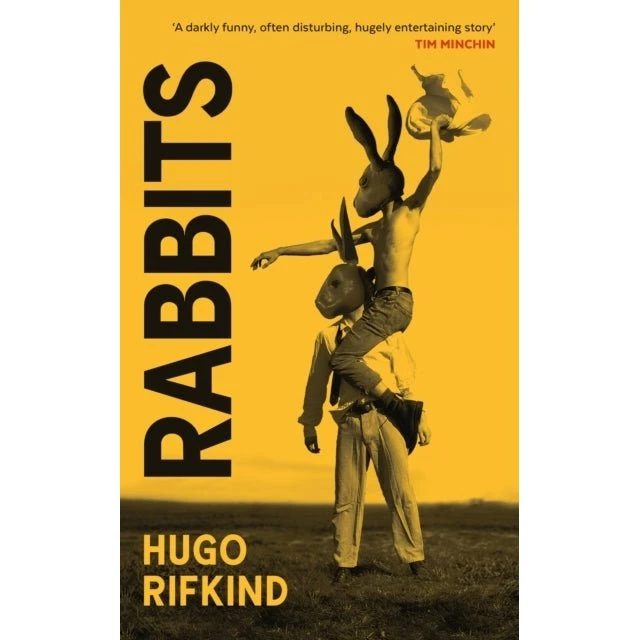 Rabbits af Hugo Rifkind - Roman