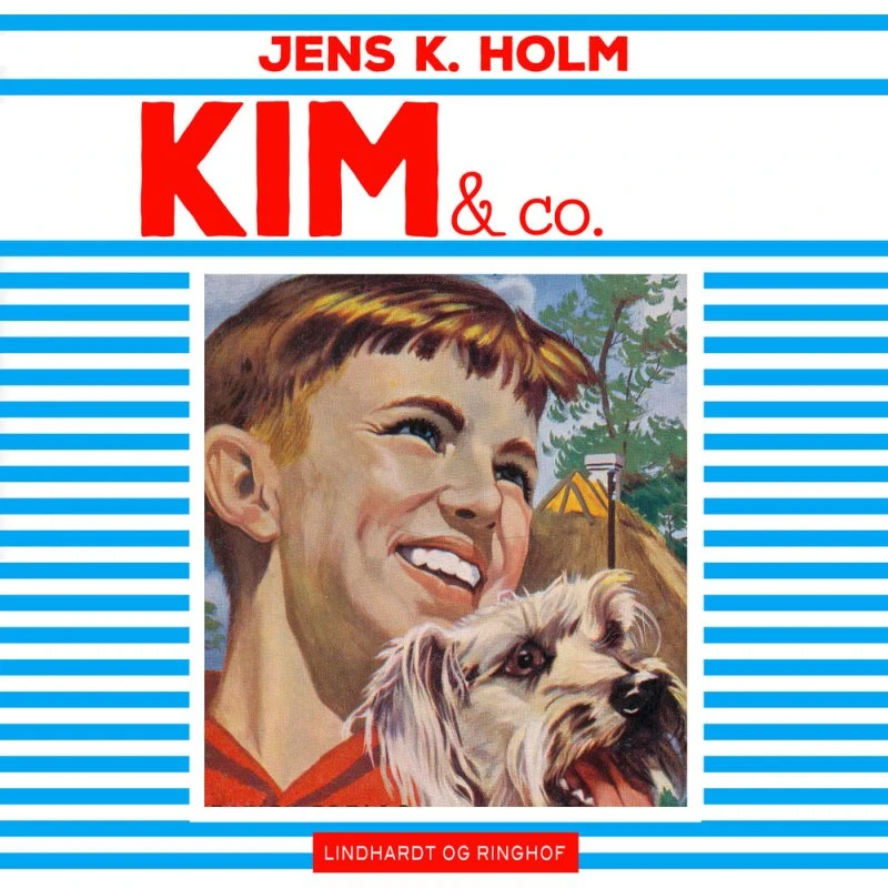 Kim & co. - Børnebog