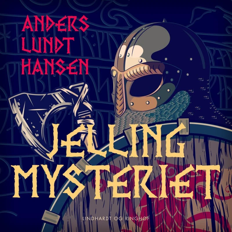 Jellingmysteriet - Anders Lundt Hansen (Lydbog)