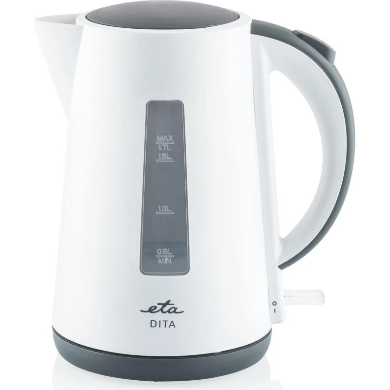 ETA Dita Elkedel - 1.7L, 2200W - Hvid