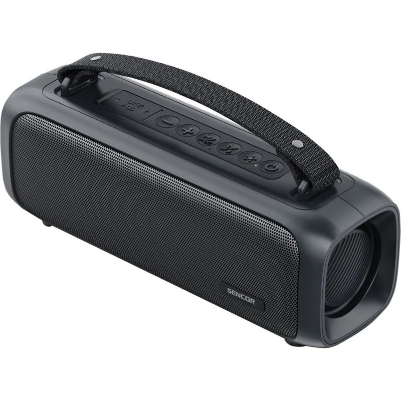 Sencor SSS 3000 KIDS Bluetooth Højttaler med Radio og LED-panel