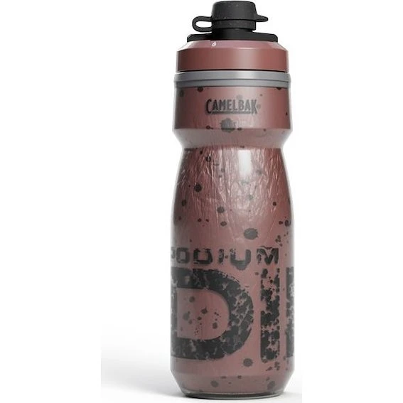 CamelBak Podium Dirt Chill 620 ml – Sierra Red