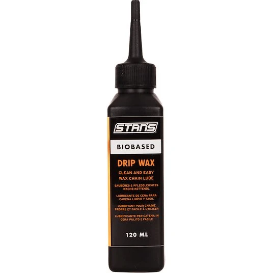 Stan's Biobased Drip Wax kædeolie 120ml