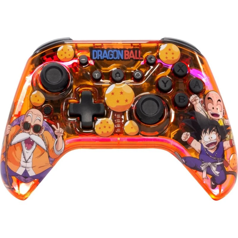FR-TEC Dragon Ball Kame Trådløs Gamepad - Orange