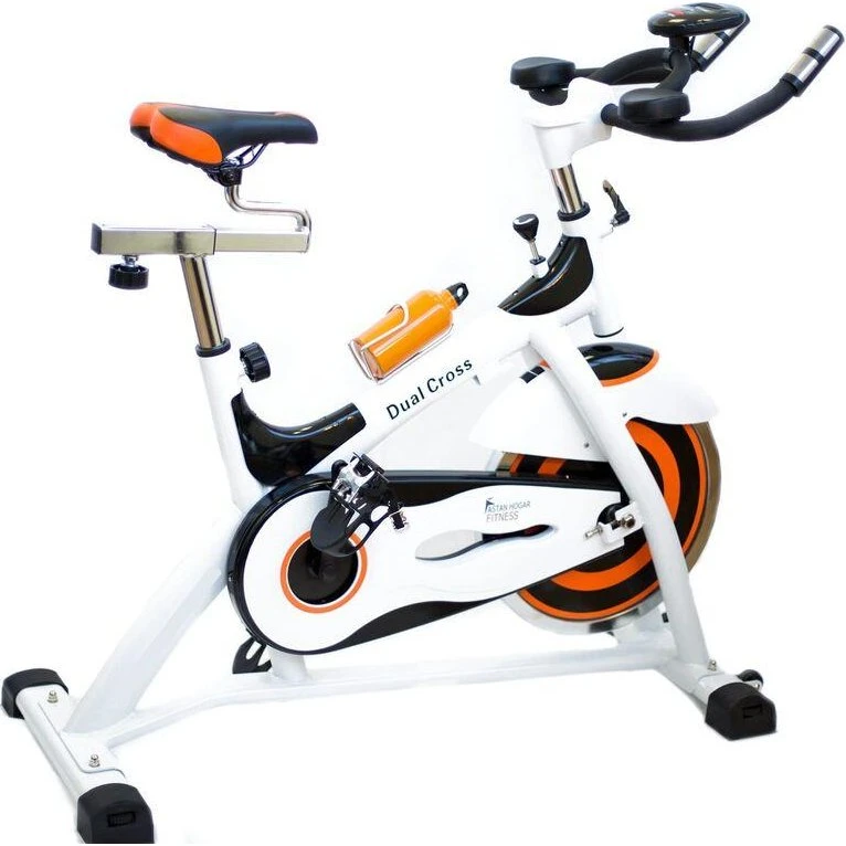 Astan Hogar AH-FT2040 Dual Cross Motionscykel - Hvid