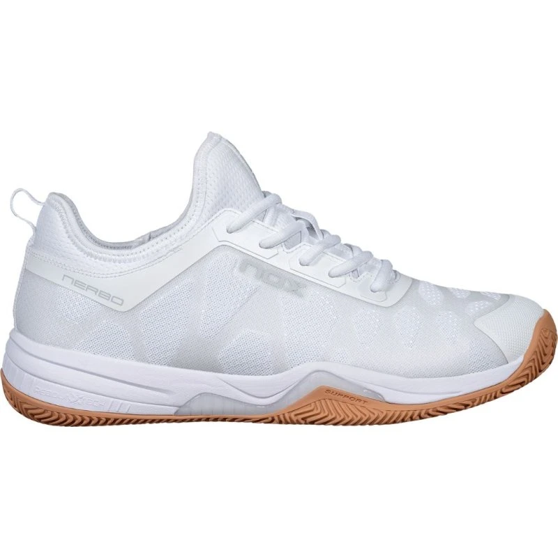 Nox Nerbo White/Gum Padelsko