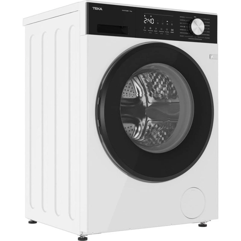 TEKA WM 20941 W PL Vaskemaskine - 9 kg, 1400 o/min, Hvid