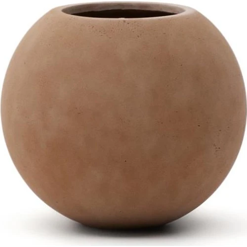Kave Home Solna krukke terracotta Ø51 x H44,5 cm
