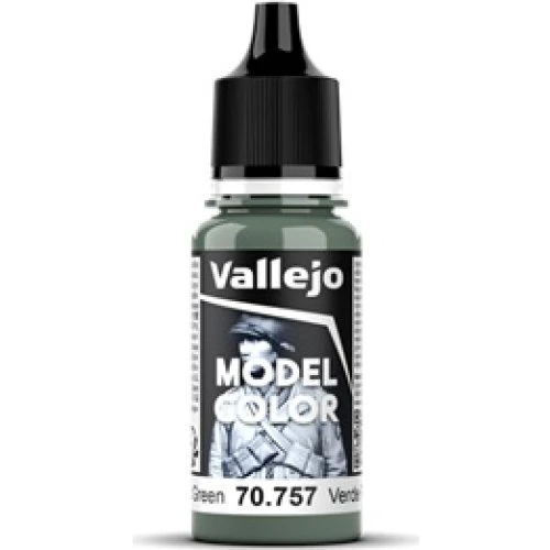 Vallejo Model Color Pacific Green Matt 18ml (081)