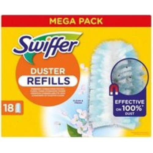 Swiffer Duster Refills - 18 stk