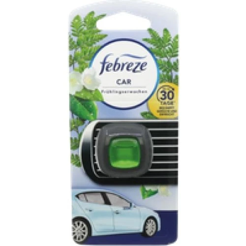 Febreze Spring Awakening Vent Clip Bil Luftfrisker - 2 ml