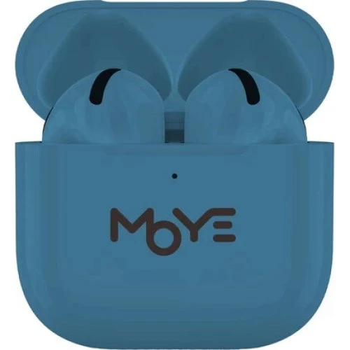 Moye Aurras 3 Lite True Wireless Earphones - Blå