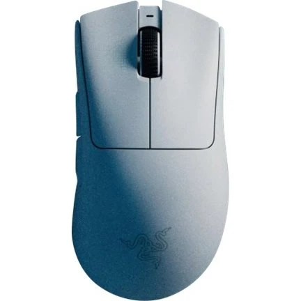 Razer DeathAdder V3 Pro Trådløs Hvid (30K, Ultralet)