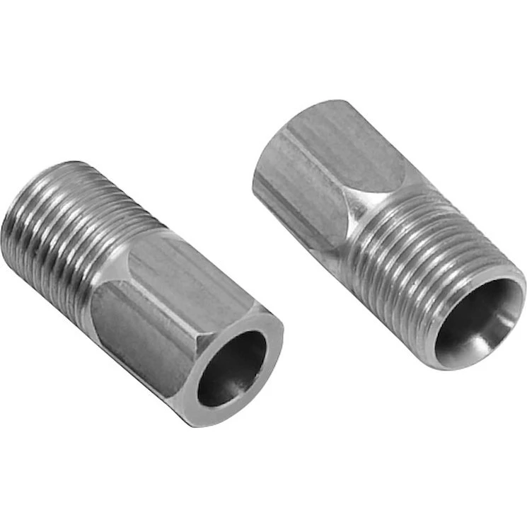 FORCE Møtrik til Shimano bremse 5mm (10 stk.)