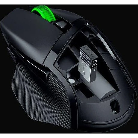 Razer Basilisk V3 X HyperSpeed – Trådløs gamingmus