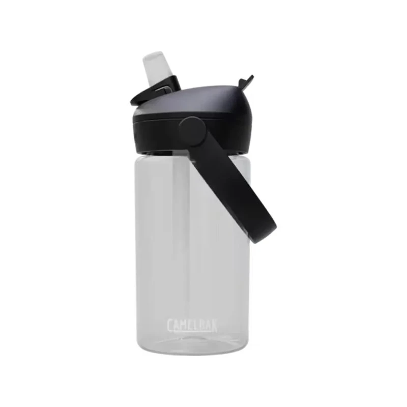 Camelbak Thrive Drikkedunk m. Flip-sugerør 440 ml – Clear