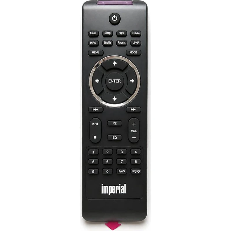 Imperial Remote Control til Dabman i500 og i500 BT