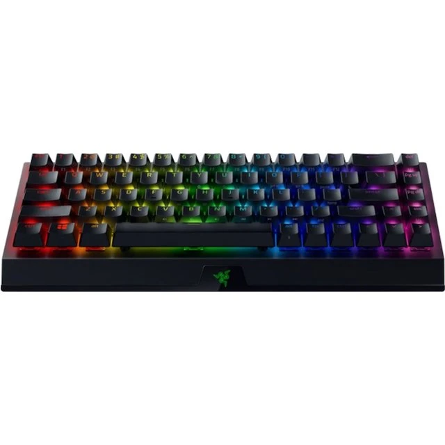 Razer BlackWidow V3 Mini HyperSpeed – Nordisk, Sort