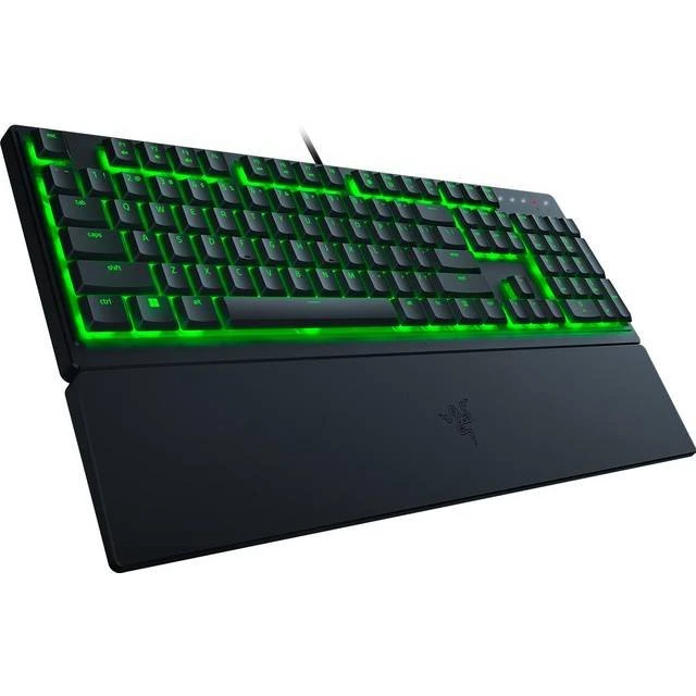 Razer Ornata V3 X – Lavprofil Gaming Tastatur (Nordisk)