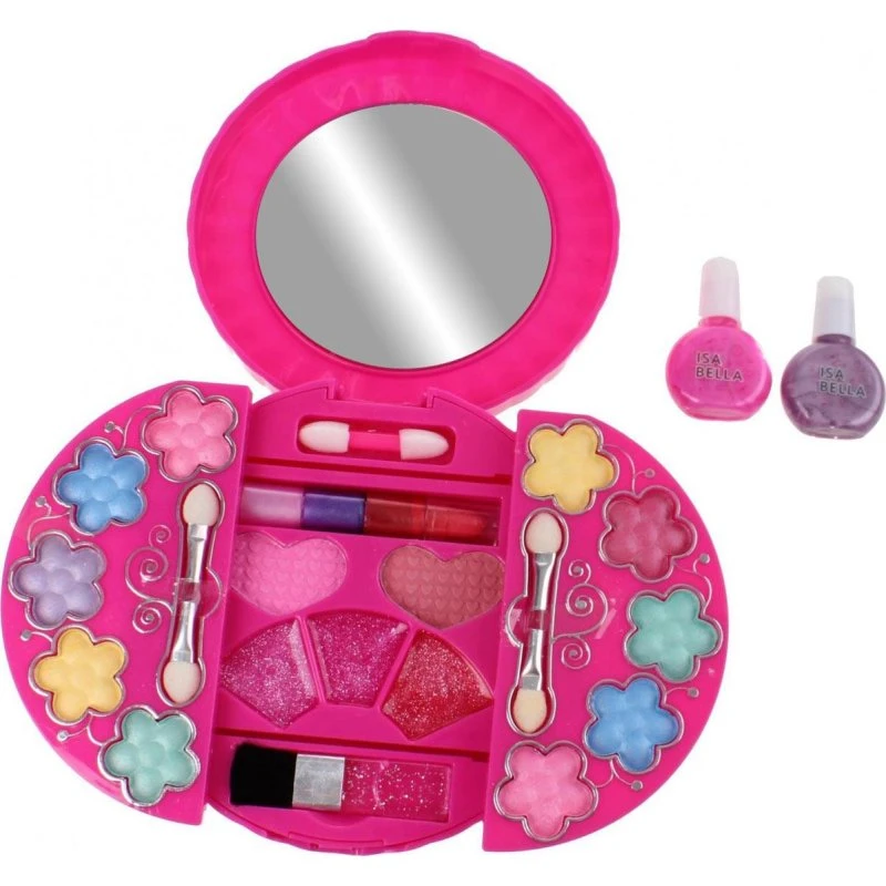 Johntoy Isabella Makeup Sæt med Spejl