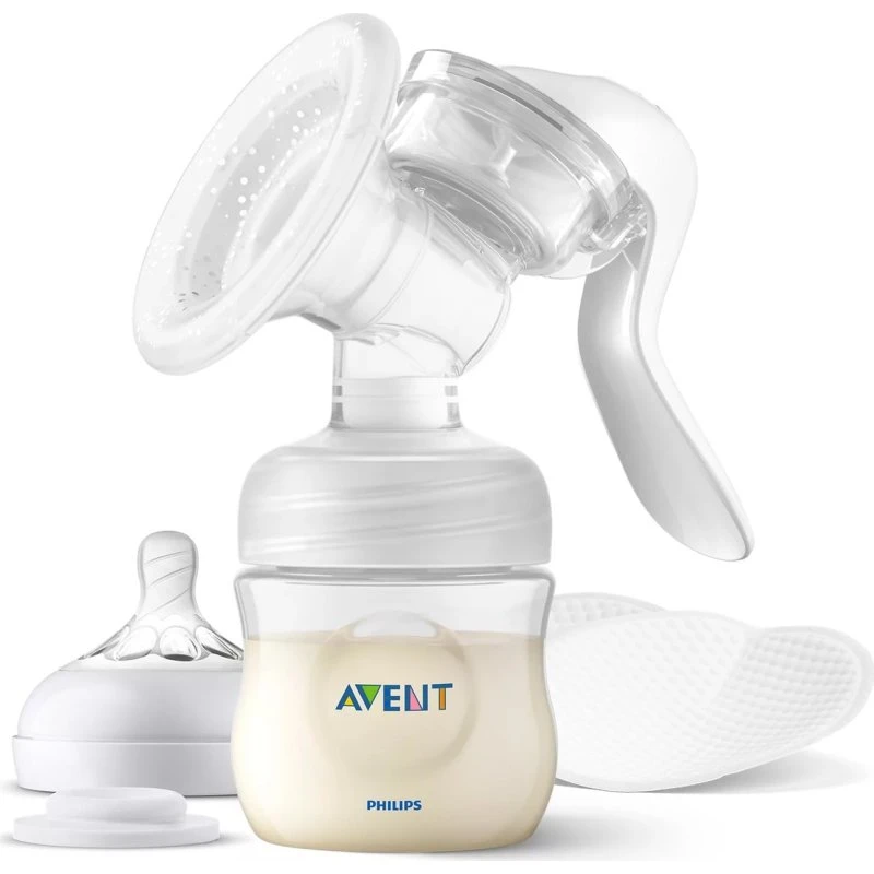 Philips Avent Manuel Brystpumpe - 120ml