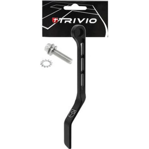 Trivio Kædefanger Sort 39T