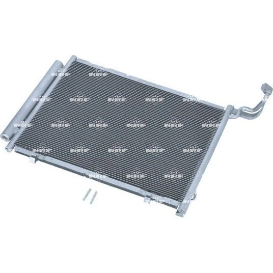 NRF Klimakondensator til Ford 350482 - AC Kondensor