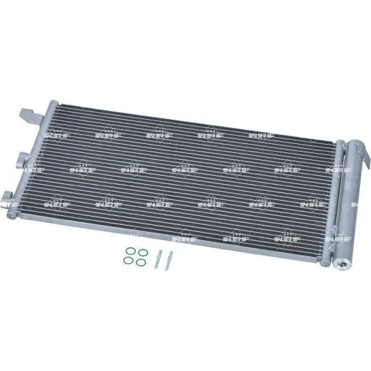 NRF Klimakondensator til FIAT Panda (35883)