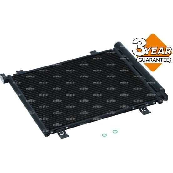 NRF Klimakondensator til VW, Skoda & Seat (350045)
