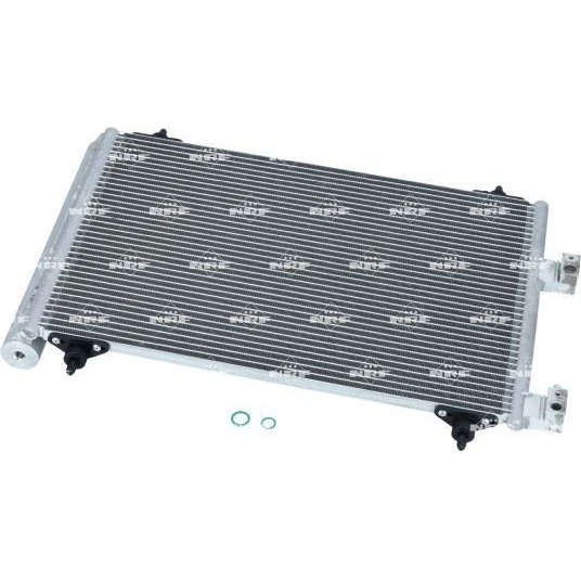 NRF Klimakondensator til Peugeot og Citroën 307