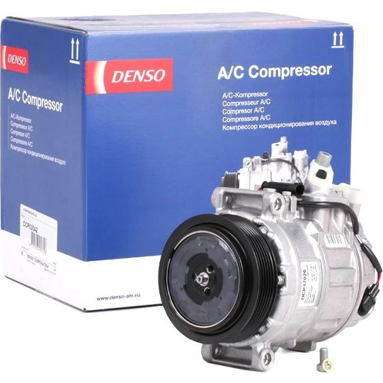 DENSO Klimakompressor til Mercedes-Benz DCP17026