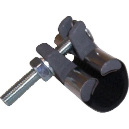+GF+ Reparationsklemme 33/37mm - 76mm længde i rustfrit stål