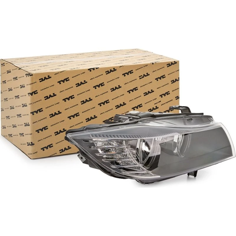 TYC Forlygte til BMW 3 & 3 Touring (Venstre) - 20-11818-05-9