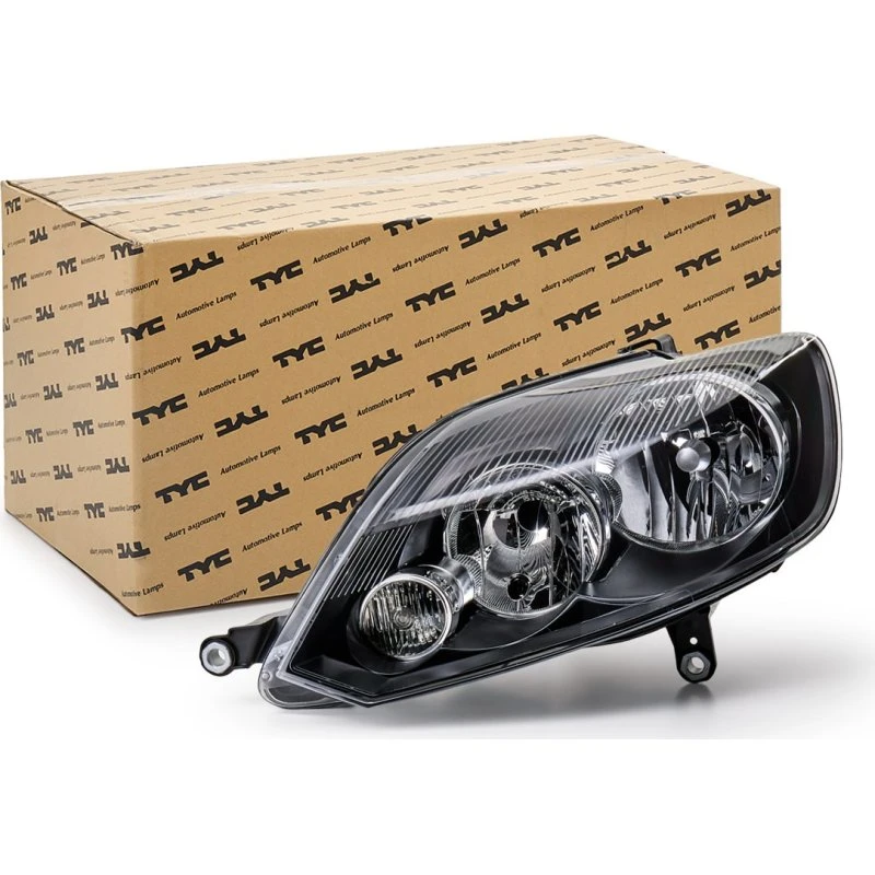 TYC Forlygte til VW Golf Plus V (Venstre) 20-12158-05-2