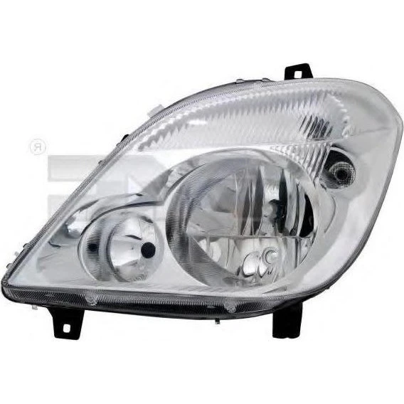 TYC Forlygte til Mercedes-Benz Sprinter (Venstre) 20-11814-05-2