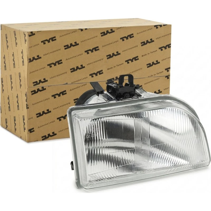 TYC Forlygte til Ford Fiesta (Højre) 20-3403-05-2 H4 Halogen