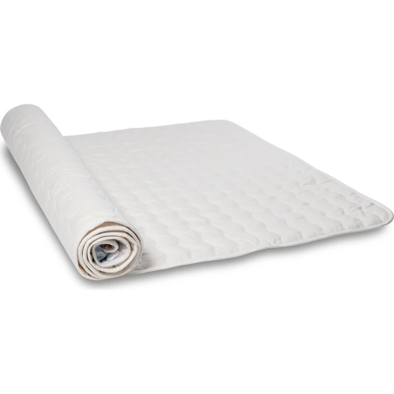 Rullemadras 160x200 cm - Kogeægte quiltet bomuld