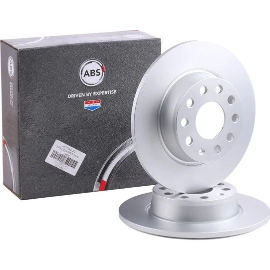 A.B.S. Bremseskiver til VW, Ford & Audi - 272mm (5 huller)