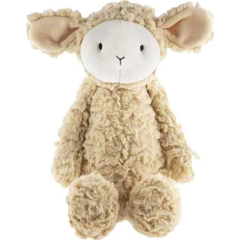 Creative Craft Group Cuties Får Bamse - 25 cm