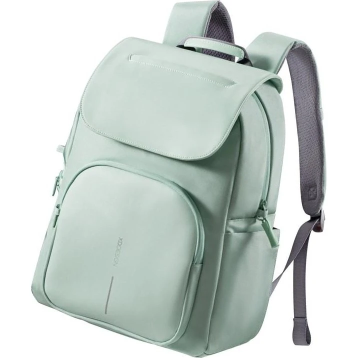 XD DESIGN Soft Daypack Rygsæk - Mint (15L)
