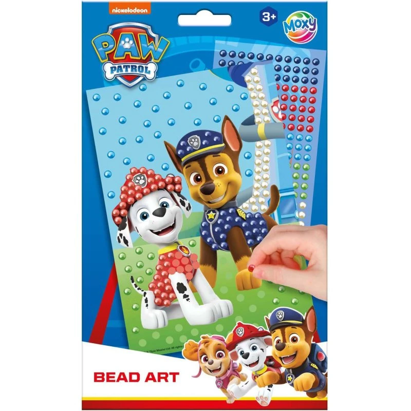 Creative Craft Group PAW Patrol Diamantmaleri Sæt med 400 sten