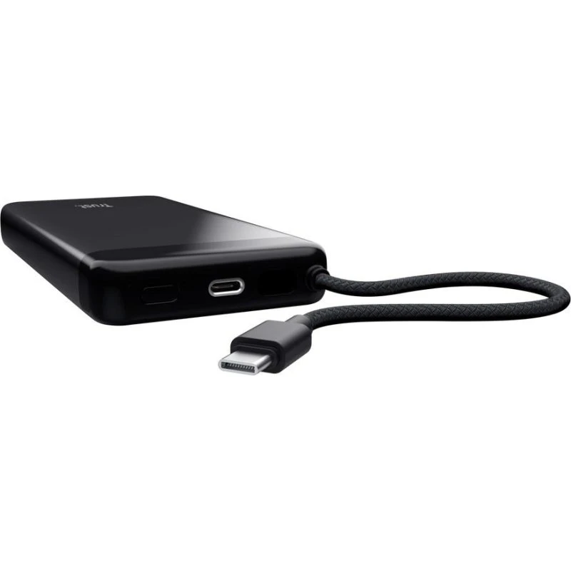 Trust 25881 Fiera Powerbank 20.000 mAh - Sort