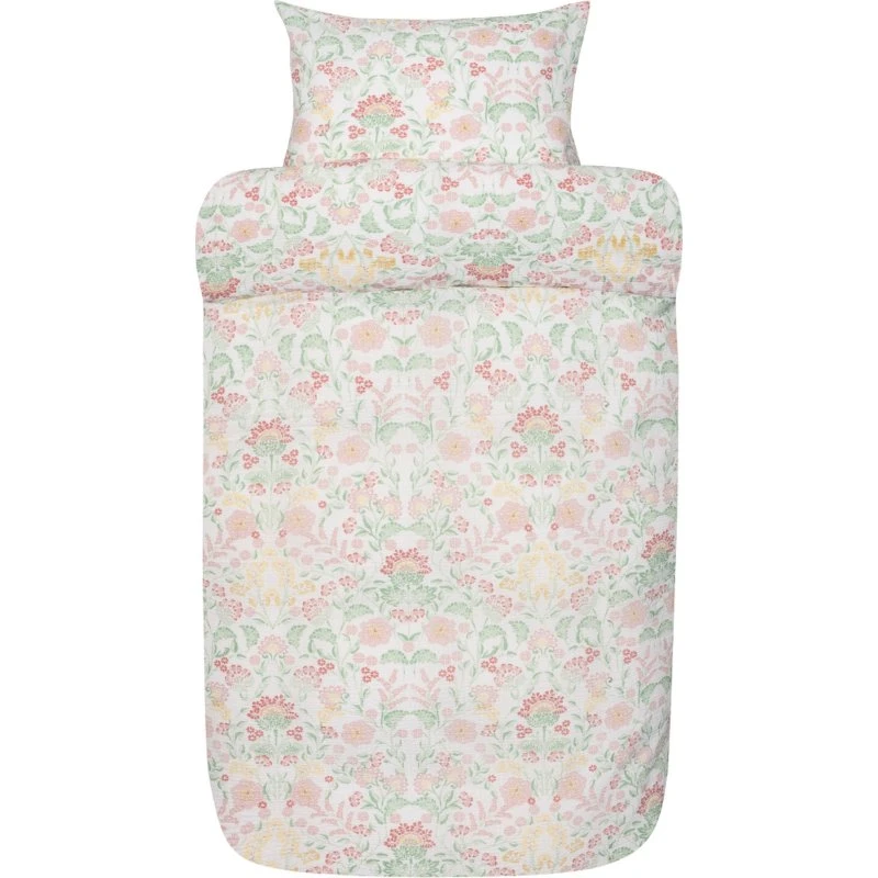 Høie Henne sengetøj 140x220 cm - Dusty Rose (100% bomuld)