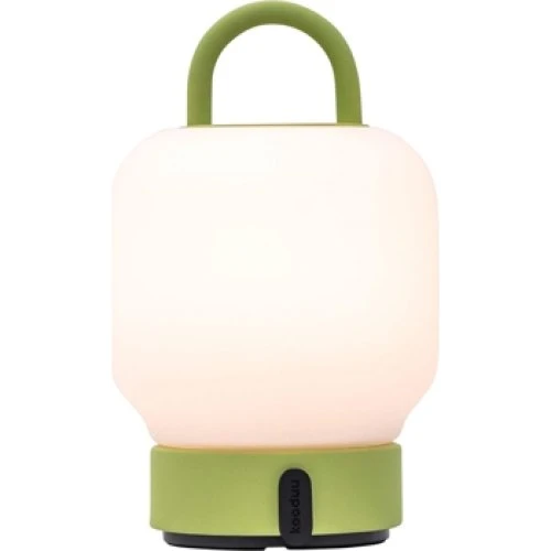 Kooduu Loome bordlampe - Moss grøn