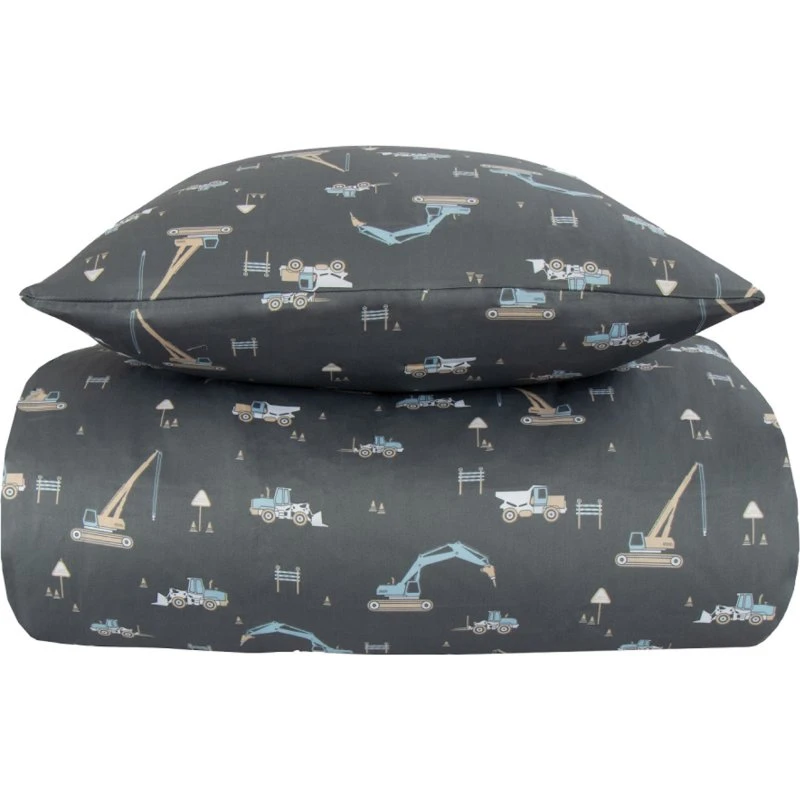 Babypude 40x45 cm med moskusdun - Borg Living