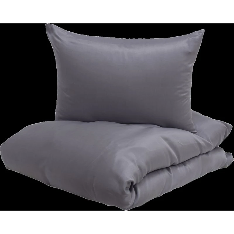 Turiform Enjoy bambus sengetøj 140x220 – Grå